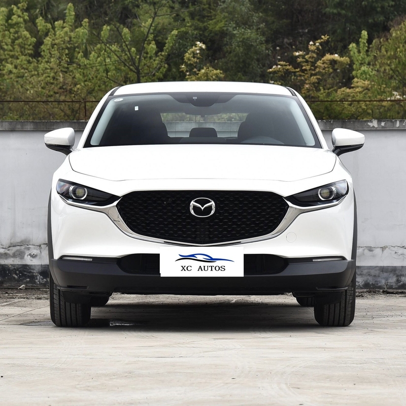 Goedkope Mazda CX30 Speed Electric SUV auto met LED koplamp en grote wielbasis