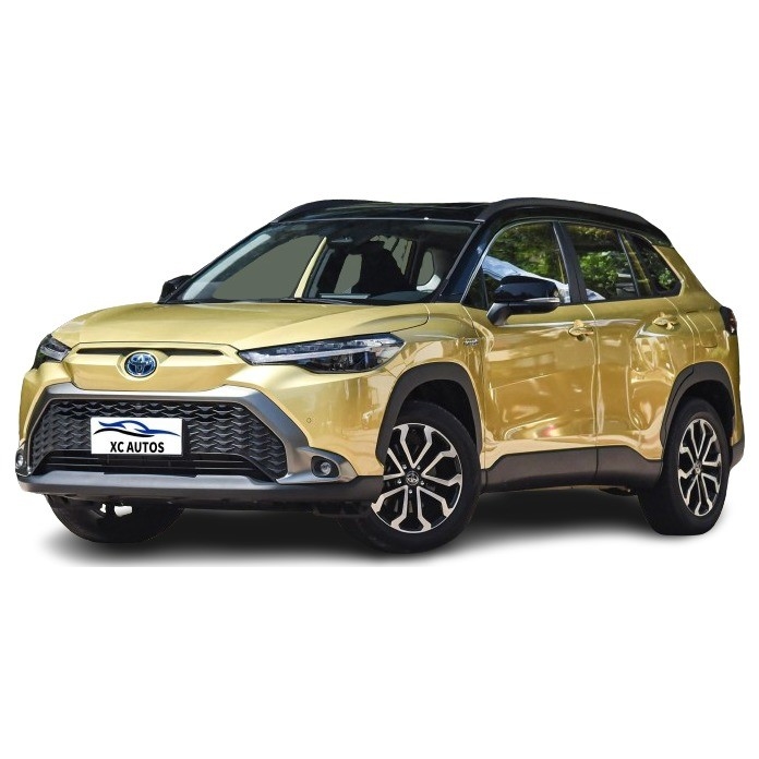 2023 Toyota Frontlander SUV Hybrid 2.0L 152PS L4 112kW/188Nm LHD Car voor uw voordeel