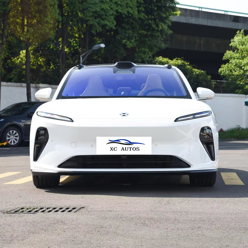 Nio ET5T Energy Electric Car met een maximaal koppel van 200-300Nm en linkshandige aandrijving
