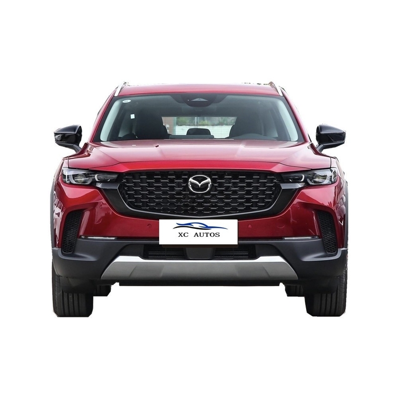 Volwassenen voertuigen Mazda Cx-50 Benzine SUV met 2.0L 155HP L4 motor en 360° achtercamera