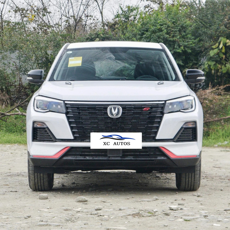 ESC-uitgeruste Changan CS75 De volgende generatie van compacte SUV's met 3000-3500 mm wielbasis
