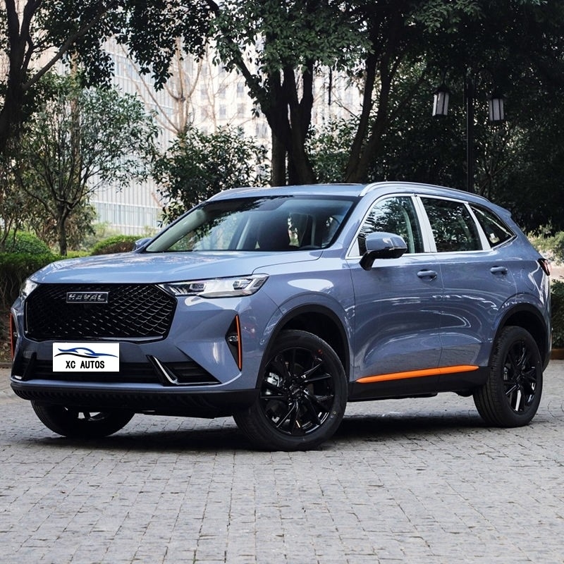 2024 Haval H6 Sunroof Gt Hybrid Auto Accessories vloermatten Gebruikte auto's Dubai Suv Gwm H6