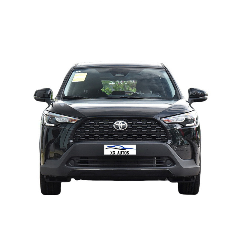 Corolla Cross Toyota Cars 2023 2024 Suv Benzine Car Fuel Toyota Corolla Hilux Volwassen
