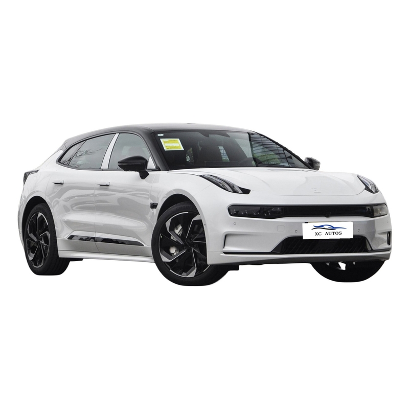 Zeekr 001 2024 656km CTLC Pure Electric Cruising Range Auto-accessoires Energievoertuigen