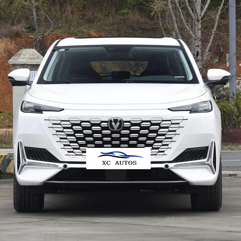 High Speed SUV Changan Uni-K 2023 Uni K 2024 met elektrische bestuurdersstoel aanpassing