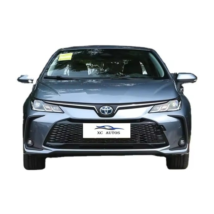 Linkshandig rijden Benzine Car Corolla Hybrid Sedan Tweedehands auto's Toyota Corolla