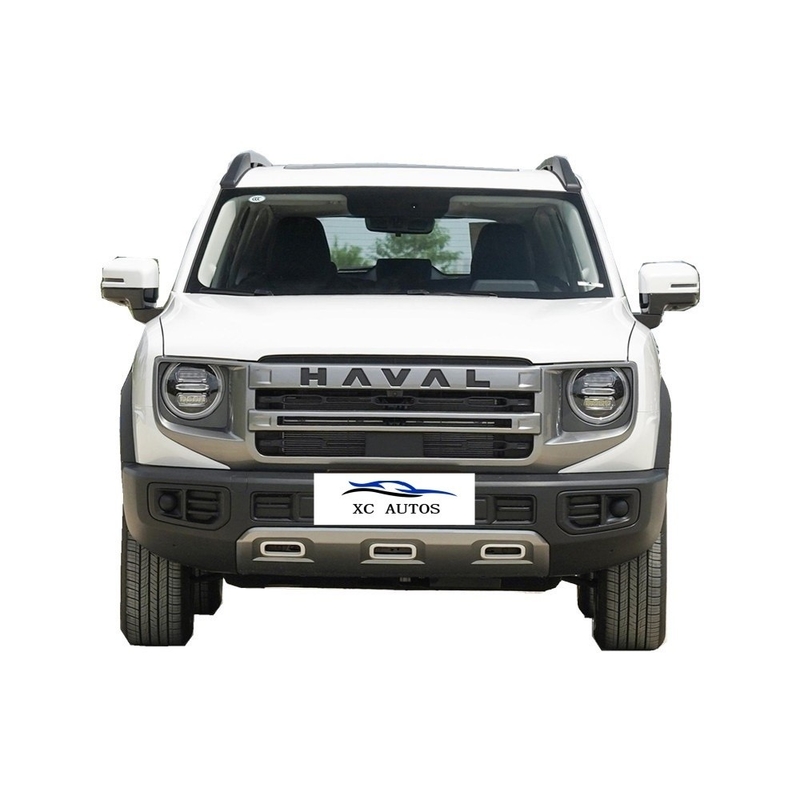 2023 Benzinvoertuig Haval Dargo Auto SUV 2.0T DCT met LED koplamp Links stuur
