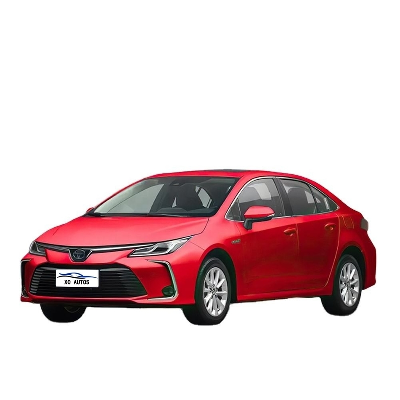 ESC-elektronisch stabiliteitscontrolesysteem FWD Toyota Corolla 2024 Gasvoertuig