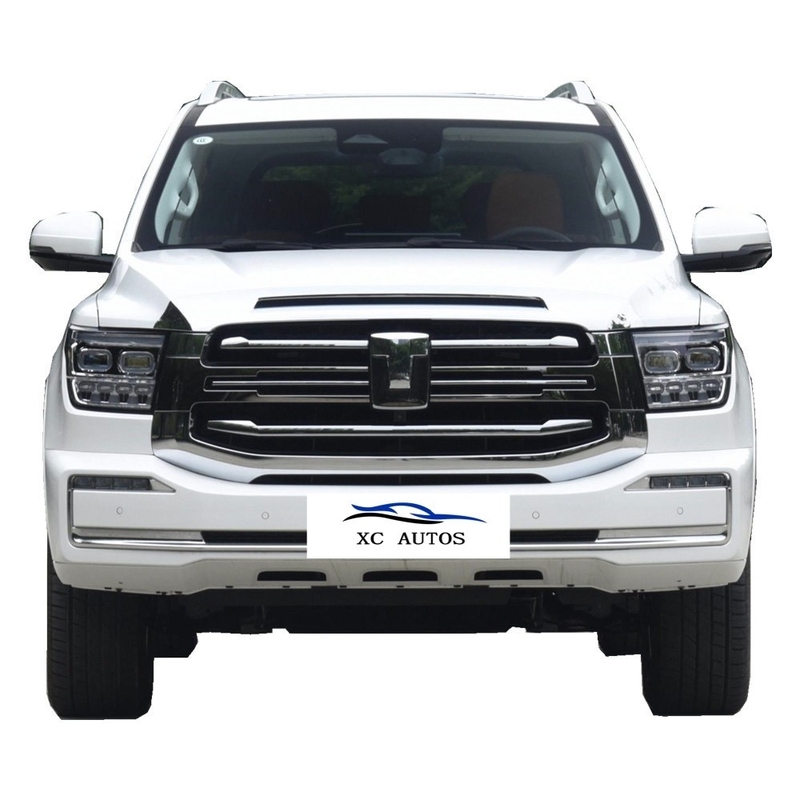 2024 GWM Tank 500 Luxe 7 zitplaatsen SUV 4WD Volwassenen Sport SUV Kilometer 1-25000 Miles gemaakt