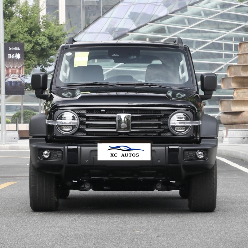 LED koplamp ChangCheng Great Wall Tank 300/500 SUV Linksgestuurde hybride voertuigen