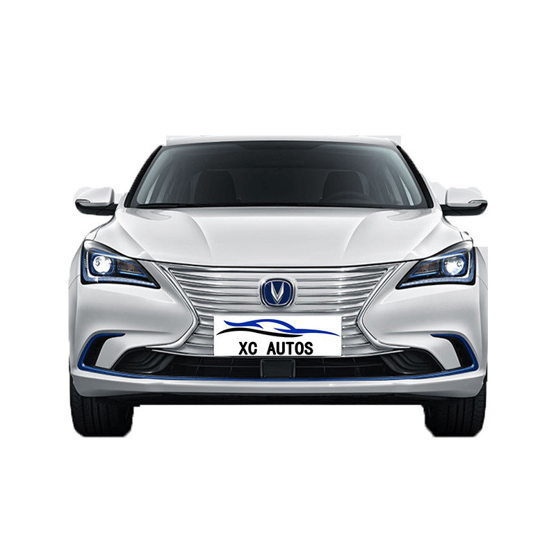 Voor 4 Achter 4 Radar Changan Eado EV460 UAED Auto Compact Saden Level Lang NEDC bereik
