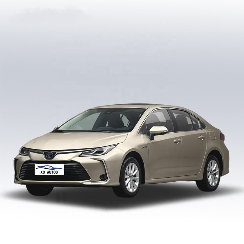 Topverkopende en veelzijdige Toyota Corolla Hybrid Sedan Auto 1.5L 121 pk L3 Motor