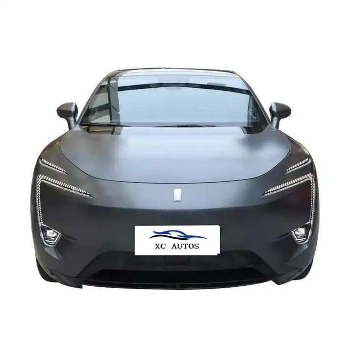 2024 Changan avatr 11 Elektrische auto met hoge snelheid Ternaire Lithiumbatterij en ESC inbegrepen