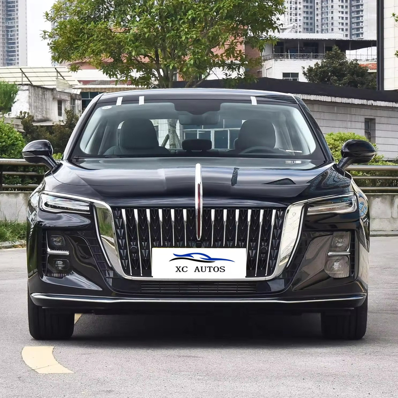 LED koplamp Hongqi H5 2.0t 3.0t Automatisch Ultra Long Range Fuel Vehicle voor 8 maanden