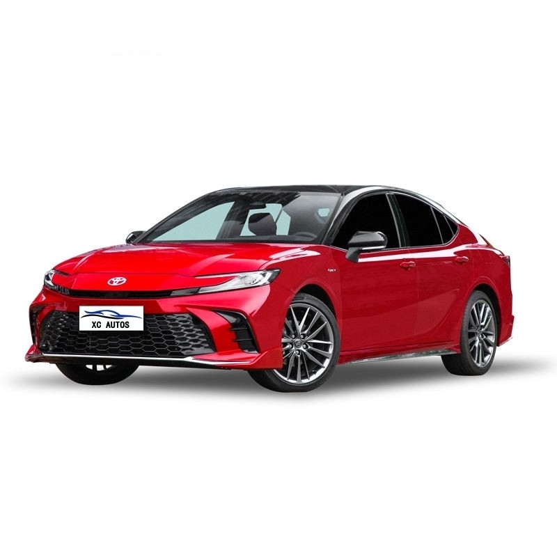 Links Maximale snelheid 205km/h Toyota Camry 2012 Auto's 2018 Auto Sedan Benzine Benzine