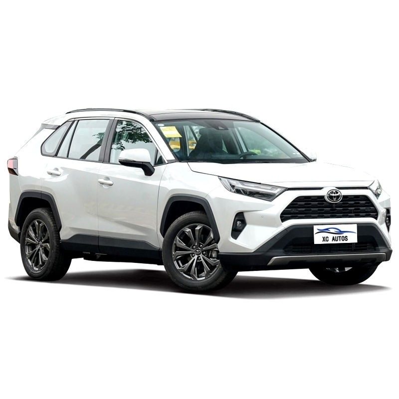 Toyo ta Rav 4 Hybrid Gasoline Auto SUV Voertuigen Karosserie Kits Maximaal koppel Nm 200-300Nm