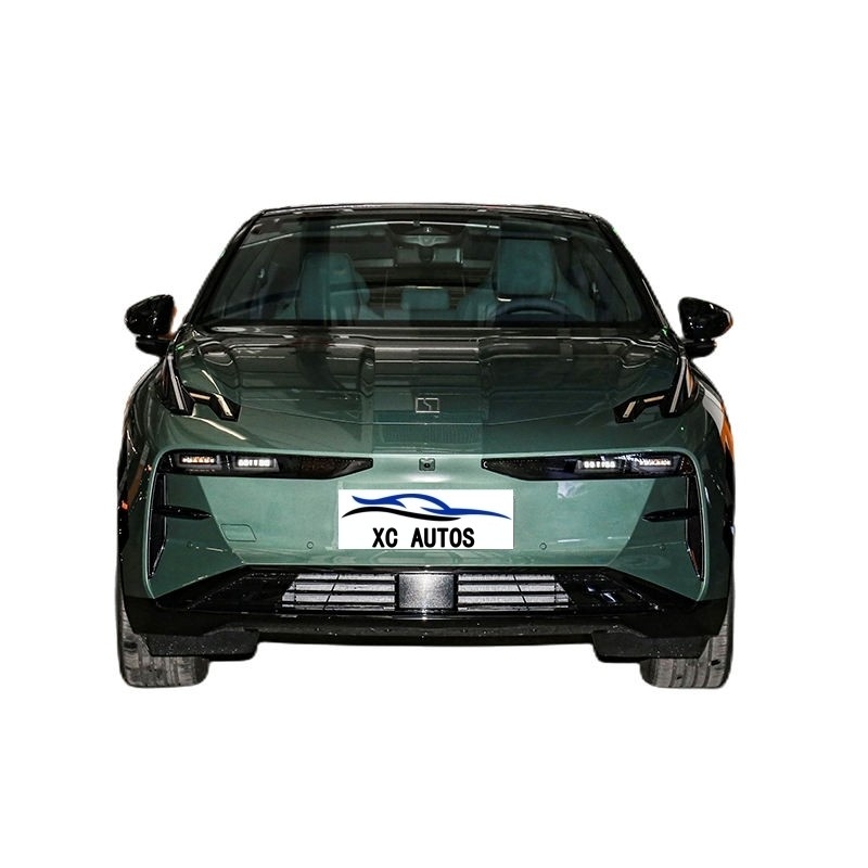 2024 Zeekr X Elektrische auto 5 zitplaatsen LxWxH mm 4450x1836x1572 Lithium Iron Phosphate Battery