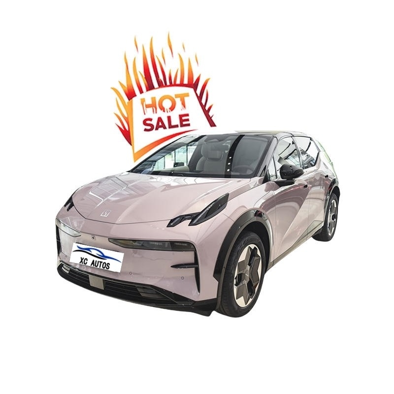 2023 Zeekr X SUV Car 656km CTLC Pure Electric Range en Lithium Iron Phosphate Battery