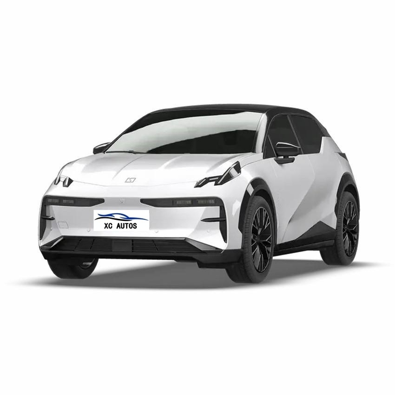 Geely Zeekr X elektrische auto EV-auto Compacte SUV 656 km CTLC puur elektrisch vaarbereik