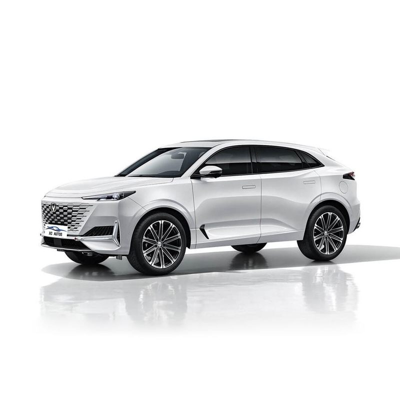 Elektrische bestuurdersstoel aanpassing Changan Uni-K 2023 Hybrid Benzine SUV voor de VAE-markt