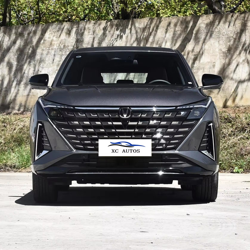 Elektrische Changan Uni Z 2024 Uniz Chanagan Auto Benzinvoertuigen Uniz Uniz auto