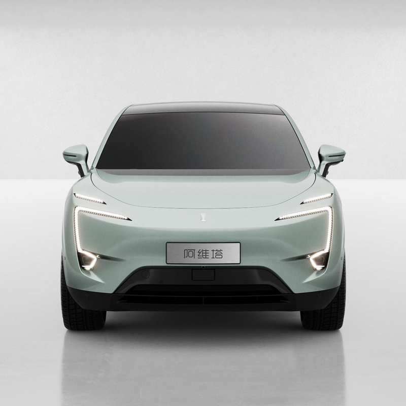Changan Huawei Avatr 11 Electric Cars SUV Auto Car met multifunctionele stuurwiel