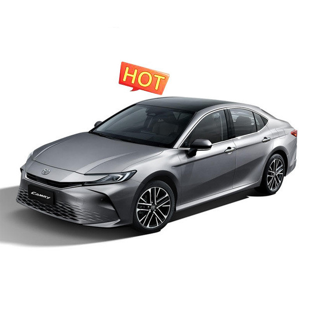 Toyota Camry 2023 2024 Auto Hybrid Benzine Awd Sedan Auto's 2025 Met 215/55R17 banden
