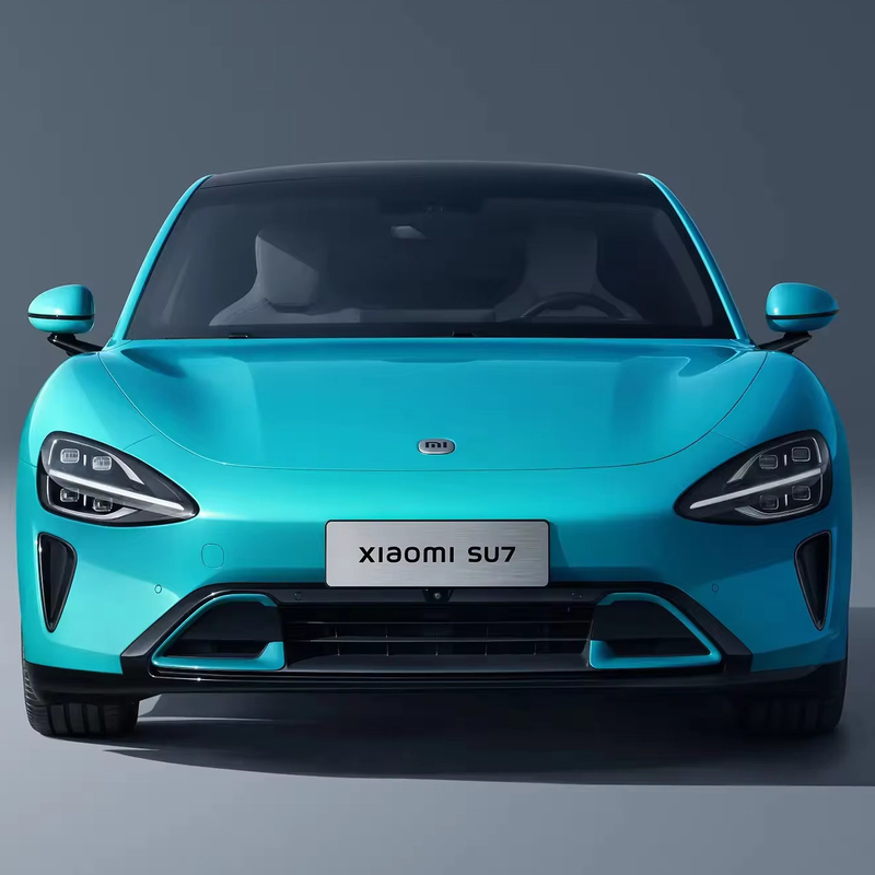 Xiaomi SU7 Car De ultieme elektrische sedan voor de transportbehoeften van uw bedrijf
