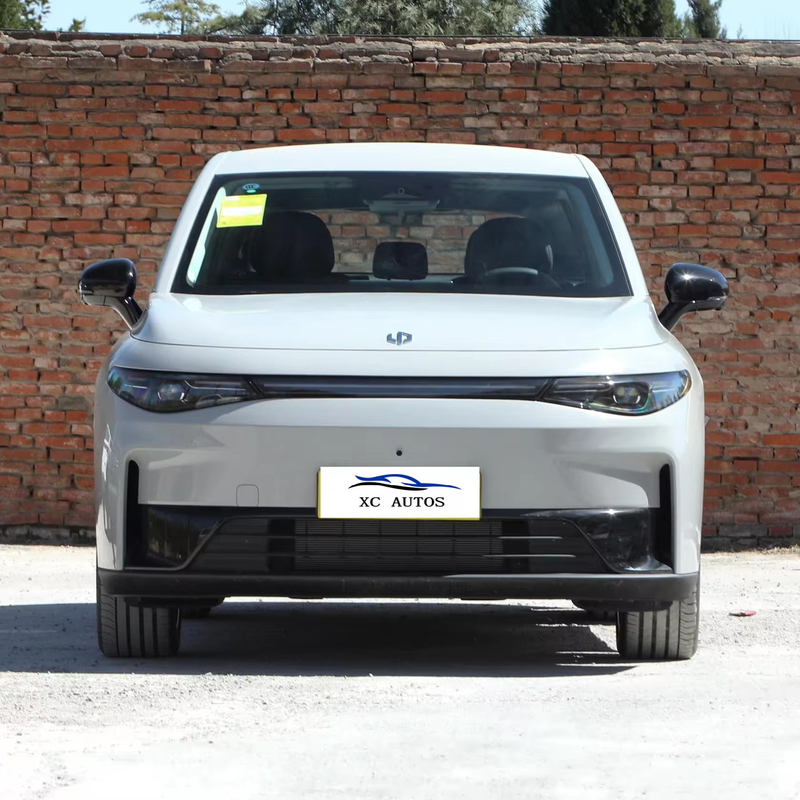 Leapmotor C01 2023 Model 525 Comfort High Speed EV Car met voor 4 achter 4 radar