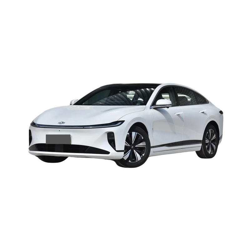 Changan Qiyuan A07 EV Sedan Hybrid Car Maximaal vermogen 250-300PS Voorvering Macpherson