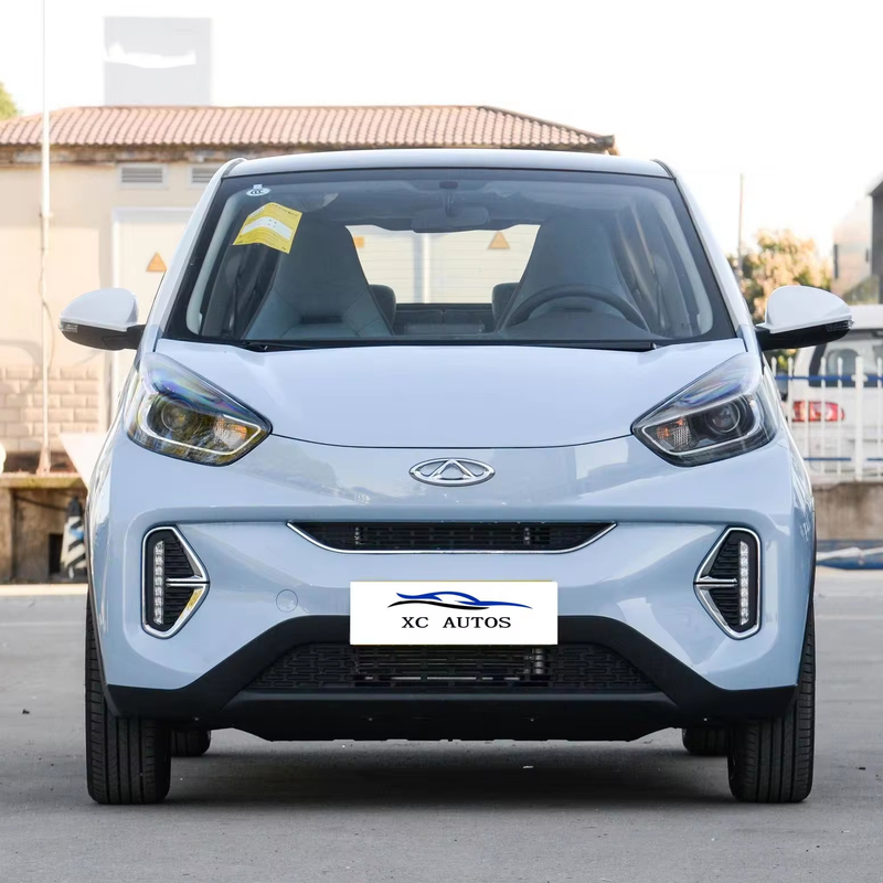 Chery Little Ant elektrisch voertuig met een maximale snelheid van 170 km/h en een maximaal koppel van 360 Nm