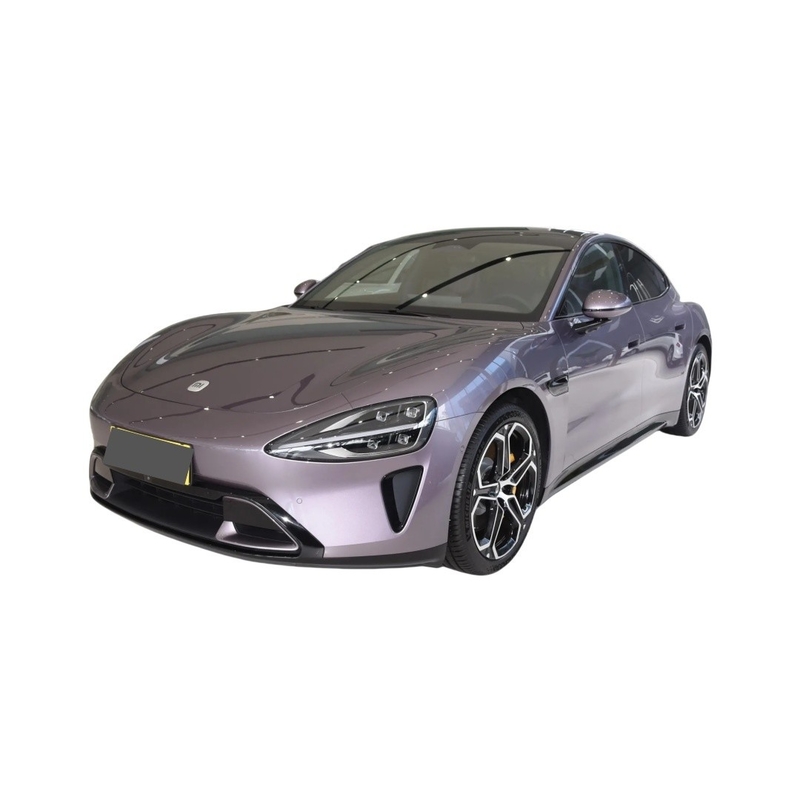 Xiao mi Su7 Chinese elektrische sedan met L*W*H mm 3780x1715x1540 en 4-deurs 5-zitter