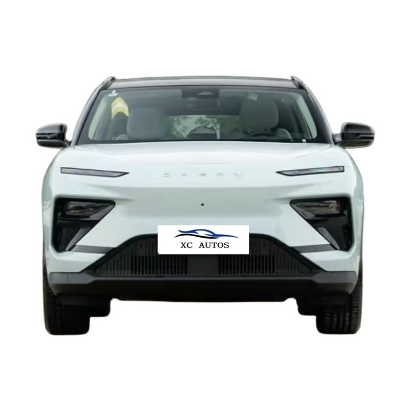 Chery Tiggo EQ7 2023 512km Range EV Pure Electric Car met maximaal vermogen van 150-200pcs