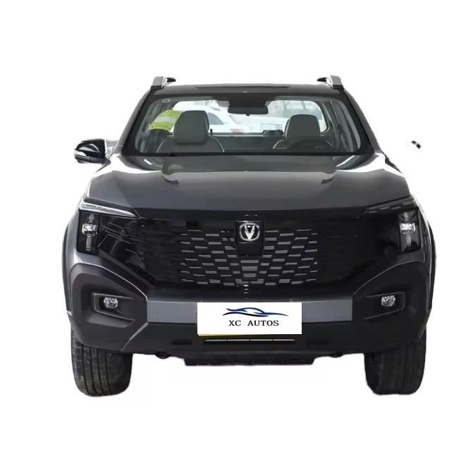 REEV CHANGAN Hunter 2024 Cavalier Dual Motor 4WD Electric Steering Middelgrote Pickup