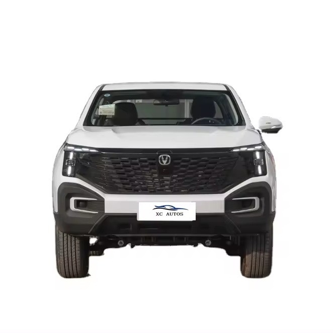REEV CHANGAN Hunter 2024 Warrior Deluxe Single Motor Pickup en elektrische parkeerrem