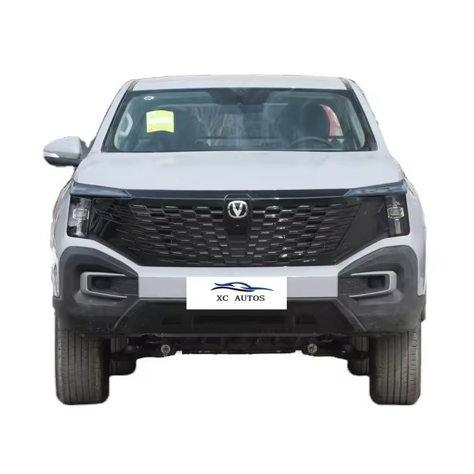 RWD Automatic Drive REEV CHANGAN Hunter 2024 Warrior Deluxe Eenmotorige extra lange doos Middelgrote pick-up