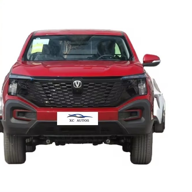 REEV CHANGAN Hunter 2024 Warrior Deluxe Dual Motor 4WD Extra Long Box Middelgrote Pickup