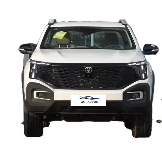 REEV CHANGAN Hunter 2024 Cavalier Pilot Dual Motor 4WD Standard Box Middelgrote Pickup