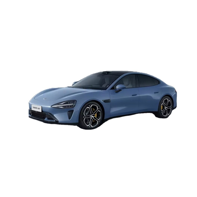 Xiaomi Su7 EV Sedan Sportwagen met Double Wish Bone Front Suspension voor een geweldige prijs
