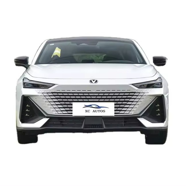 Aanraakscherm Ja CHANGAN UNI-V Verhoogde versie 1.5T 188 pk L4 5-deurs 5-zits hatchback