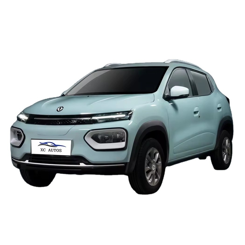 Grote waarde Dongfeng Nano Box ev auto hatchback met 3732 * 1579 * 1515 carrosserie structuur