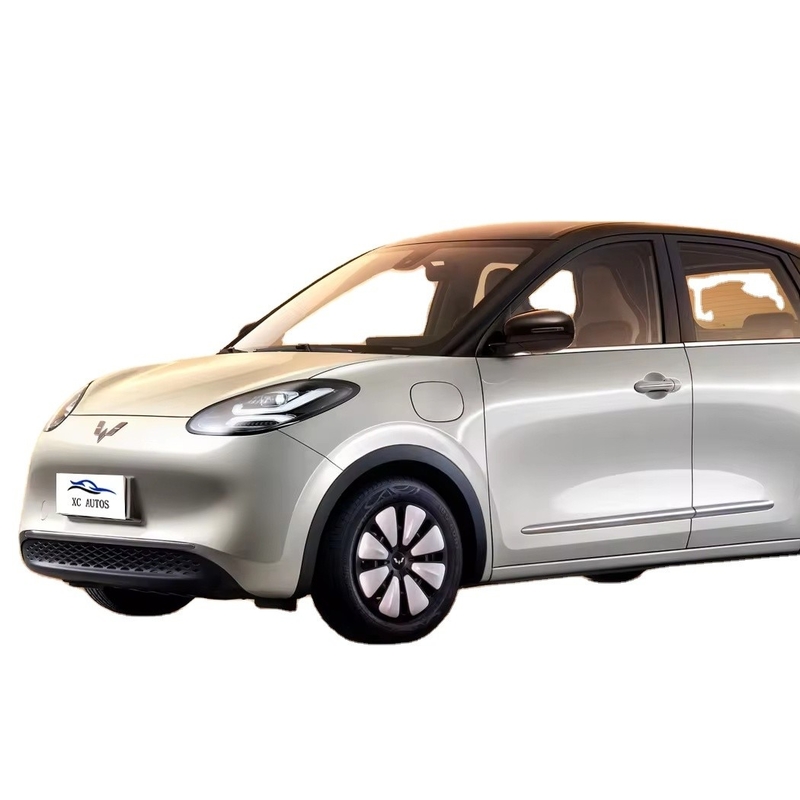 Wuling Bingo EV Car Hatchback met elektrische bestuurdersstoel aanpassing R15 bandgrootte