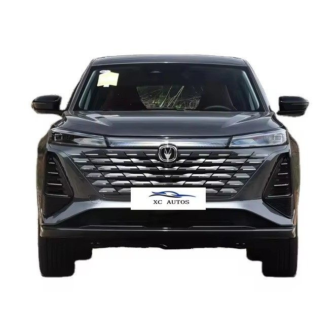 CHANGAN CS75 PLUS 2024 3e generatie kampioen Edit. 1.5T Automatische Intelligent Drive Power Leader Ver. 1,5T L4-SUV met 188 pk