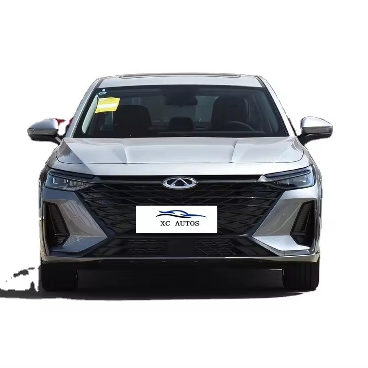 2023 Chery ARRIZO 8 Chi Compact Car Benzine 7-speed Dual Clutch 2.0T 254hp L4 gemaakt