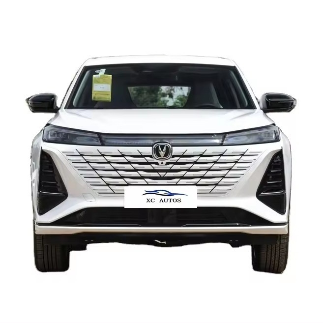 Changan CS75 PLUS 2024 benzine SUV Auto Intelligent Driving Voyage Ver. 1.5T 188hp L4 3e generatie