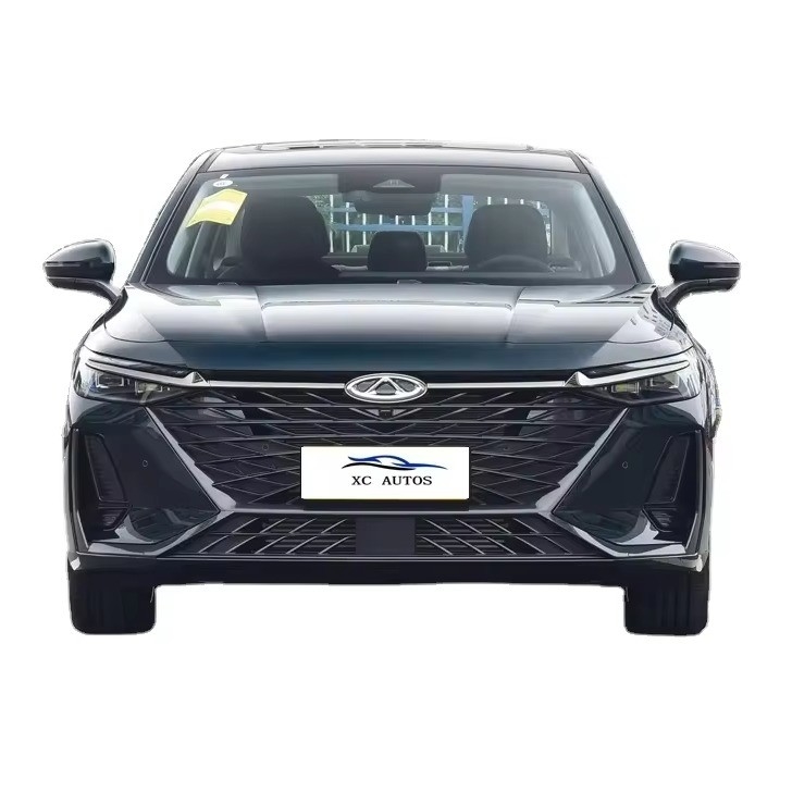 2023 Chery ARRIZO 8 Jin Compact Car 2.0T 254hp L4 Benzine 7-speed dubbele koppeling voor B2B