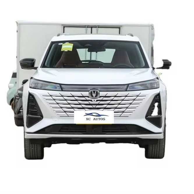SUV 2024 3rd Gen. Champion Edit. 2.0T Automatic Intelligent Driving Engine Ver. 2.0T 233hp L4 CHANGAN CS75 PLUS Benzine
