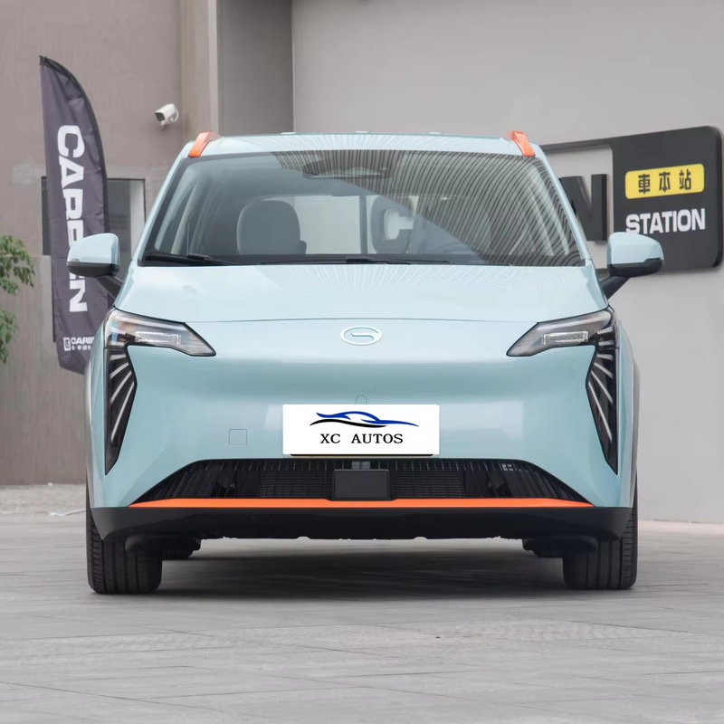 2023 Aion Y-serie elektrische auto 5 deuren 5 zitplaatsen SUV met LED koplamp en 100% elektrisch