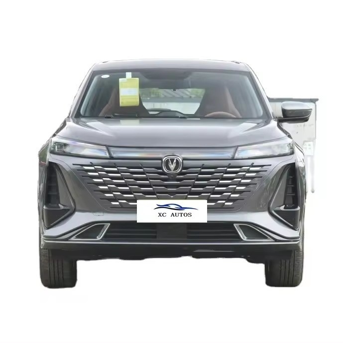 Multifunctioneel stuur 2023 CHANGAN CS75 PLUS 3e generatie 2.0T Automatische compacte SUV