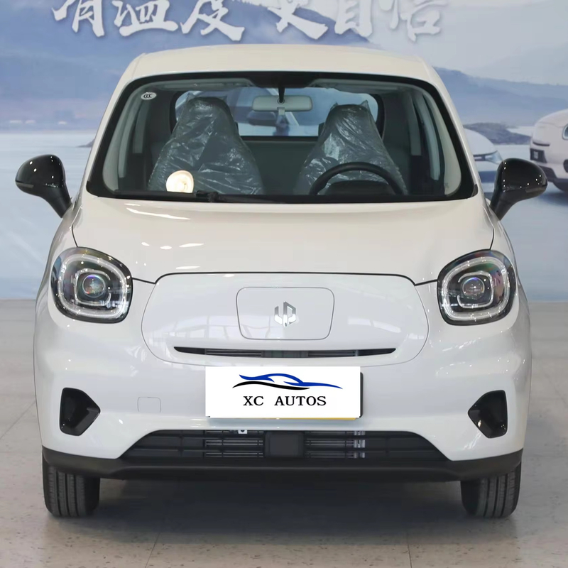 Elektrische parkeerrem Leapmotor T03 Auto SUV Voertuig Hybride brandstof Automobil Gebruikt Echt